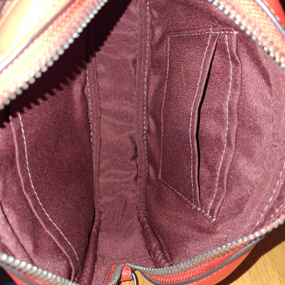 Coach Convertible Belt Bag With Mini Star Quilting - Picture 10 of 15